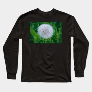 Dandelion Long Sleeve T-Shirt